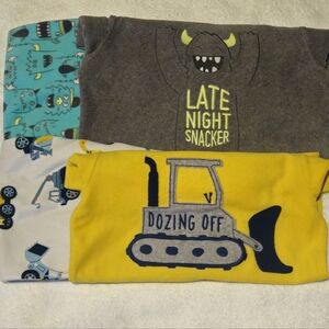 Carter's Cozy Fleece PJ Pajama Sets - 6